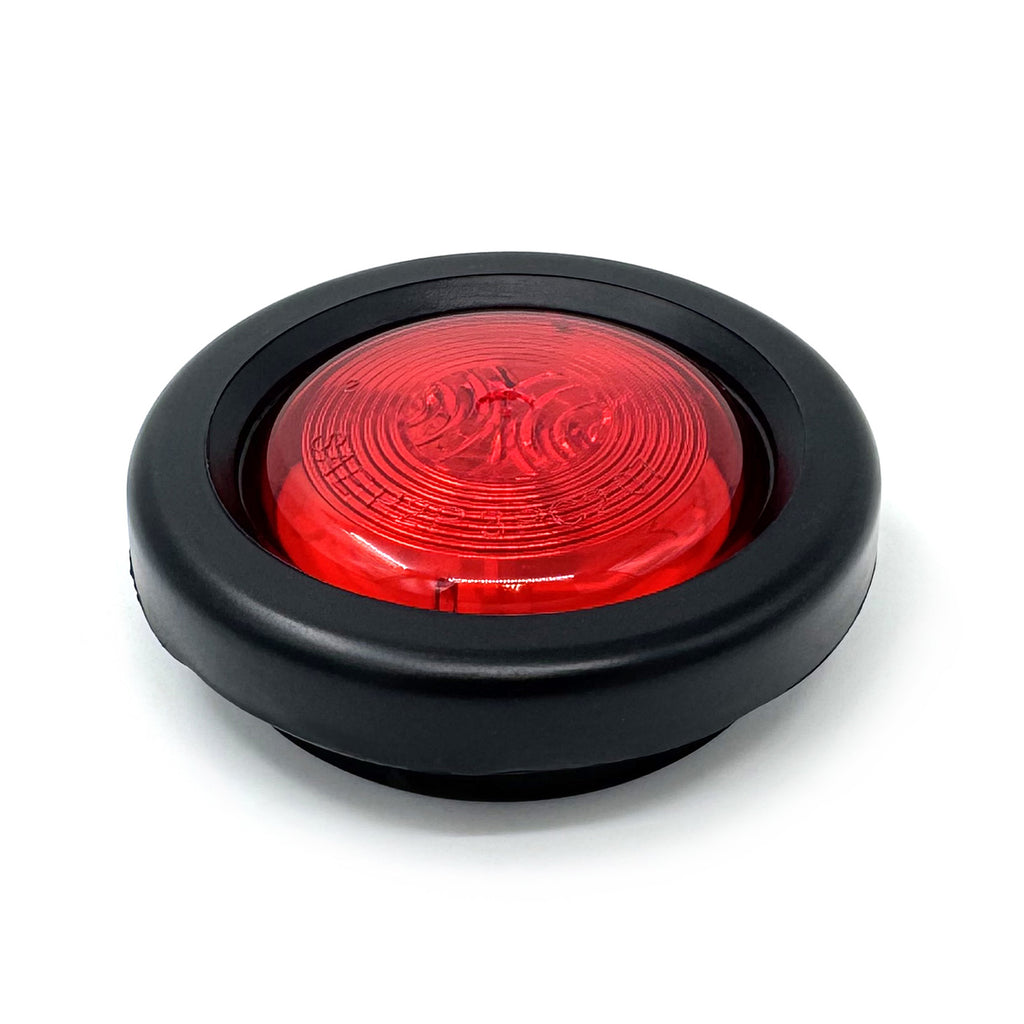 Lumière de gabarit inc. 2" rouge - RecreaShop