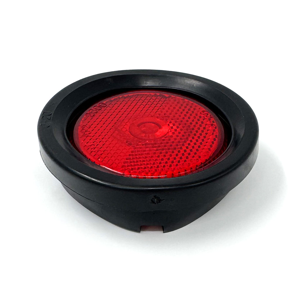 Lumière de gabarit inc. 2 1/2" rouge - RecreaShop