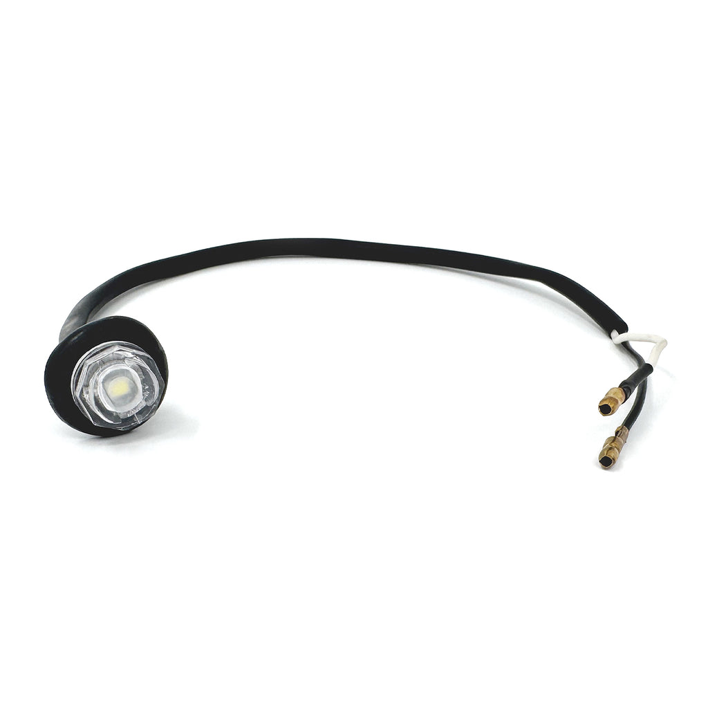 Lumière de gabarit LED 3/4" claire - RecreaShop