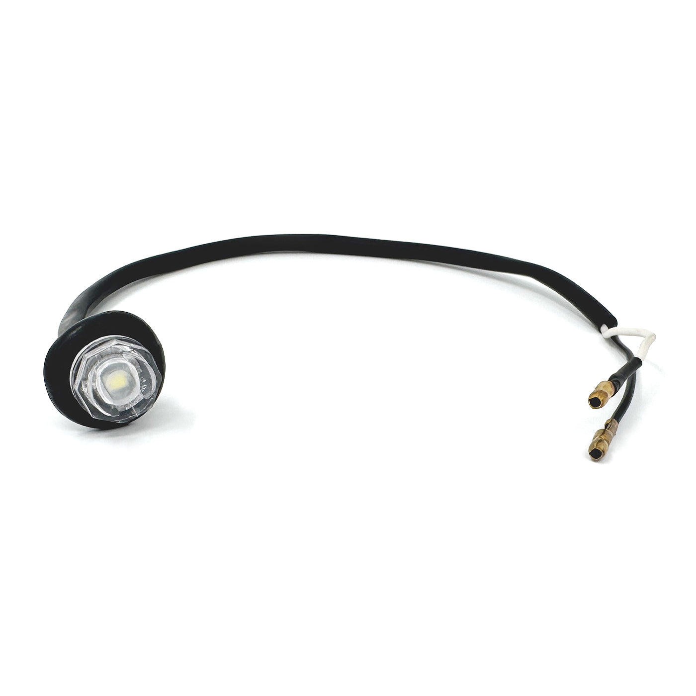 Lumière de gabarit LED 3/4" claire - RecreaShop