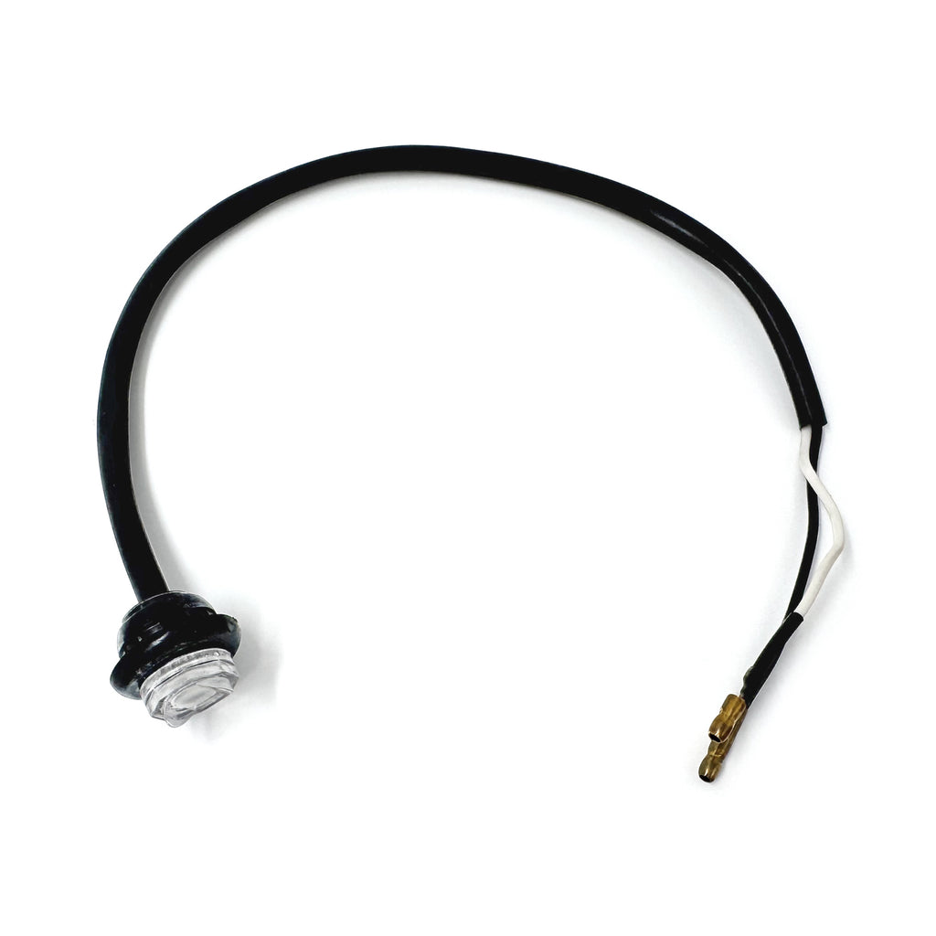 Lumière de gabarit LED 3/4" claire - RecreaShop