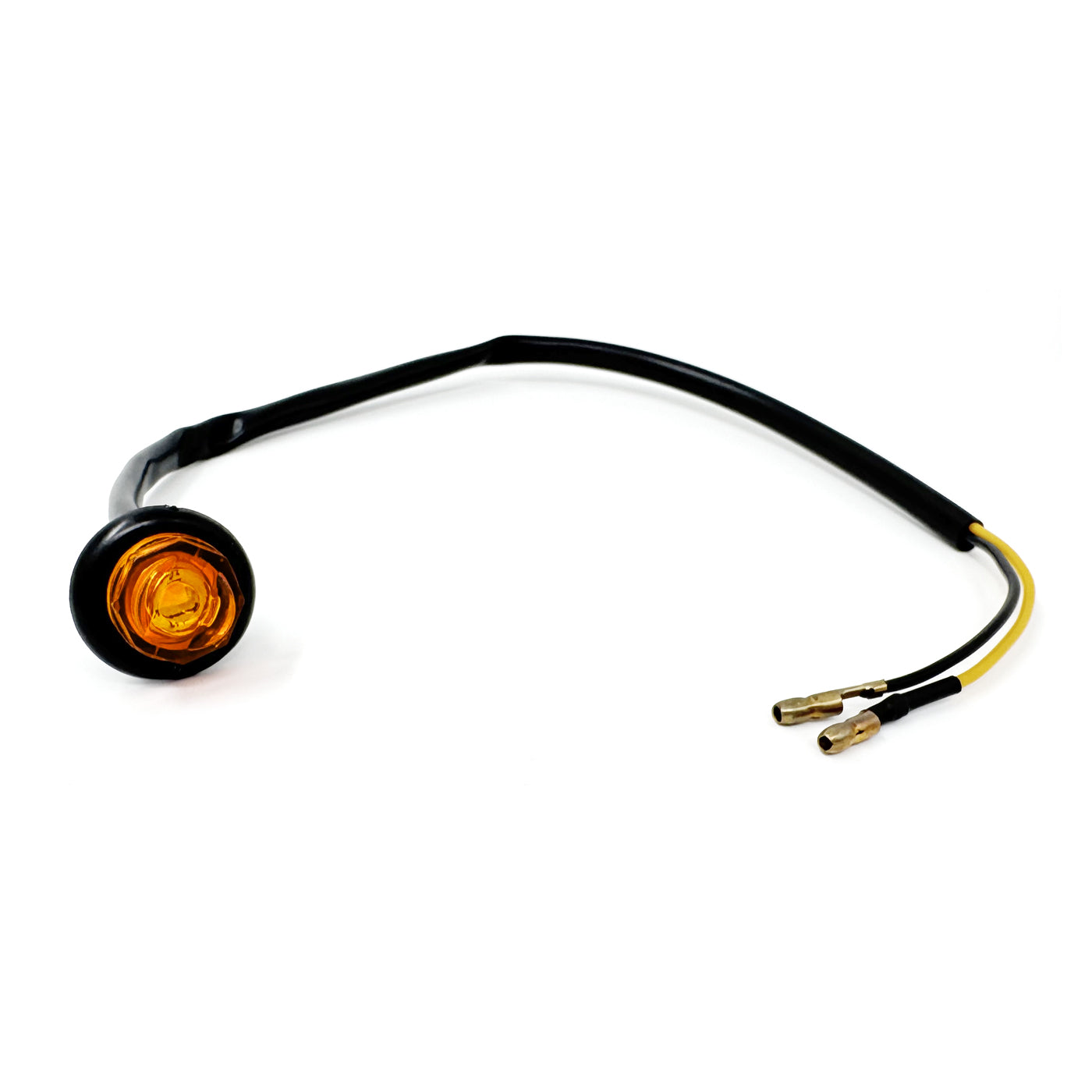 Lumière de gabarit LED 3/4" ambre - RecreaShop