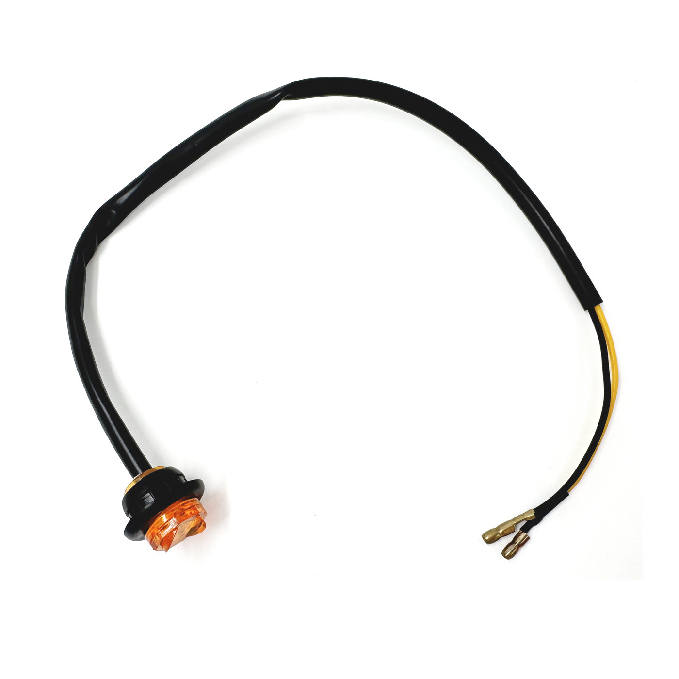 Lumière de gabarit LED 3/4" ambre - RecreaShop