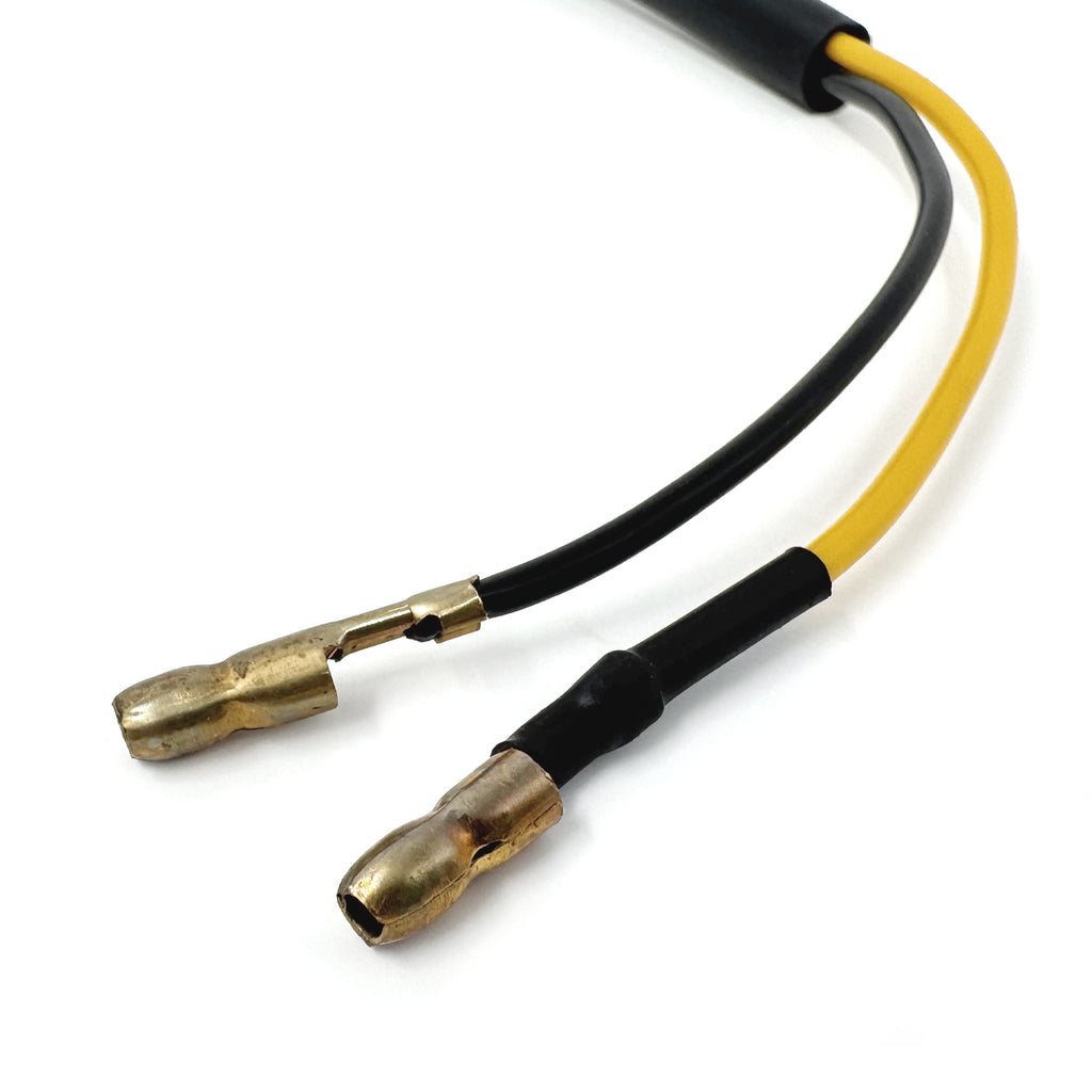 Lumière de gabarit LED 3/4" ambre - RecreaShop