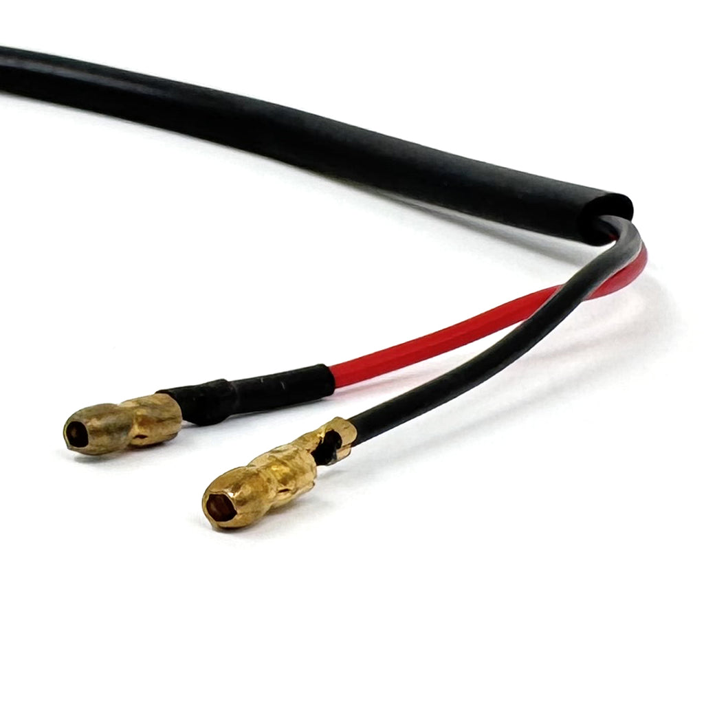 Lumière de gabarit LED 3/4" rouge - RecreaShop