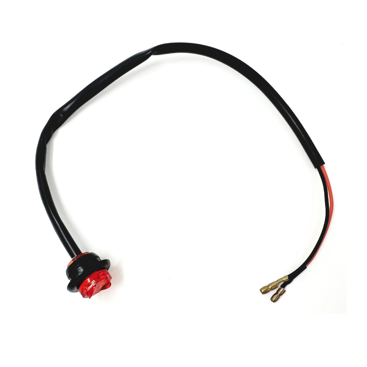 Lumière de gabarit LED 3/4" rouge - RecreaShop