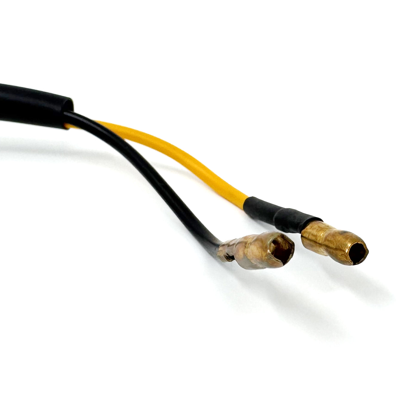 Lumière de gabarit LED 3/4" ambre à clip (fils gainés) - RecreaShop
