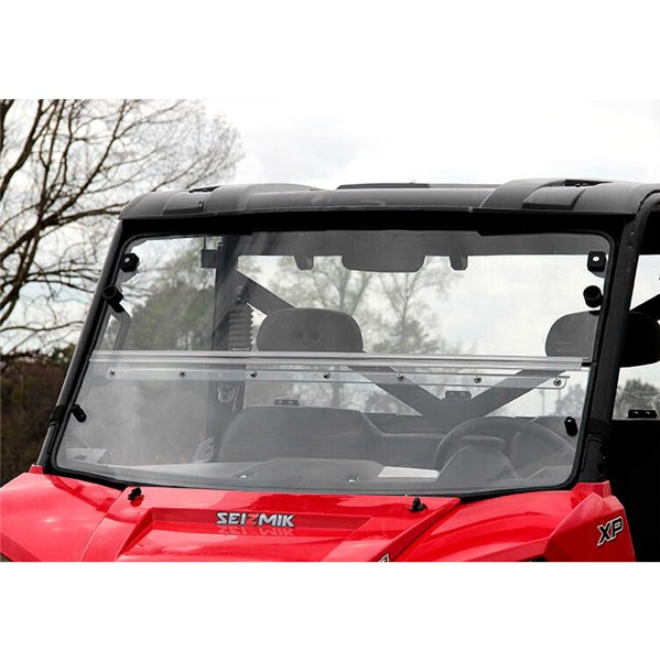 Seizmik Pare-brise Versa-Fold POLARIS - Récréashop