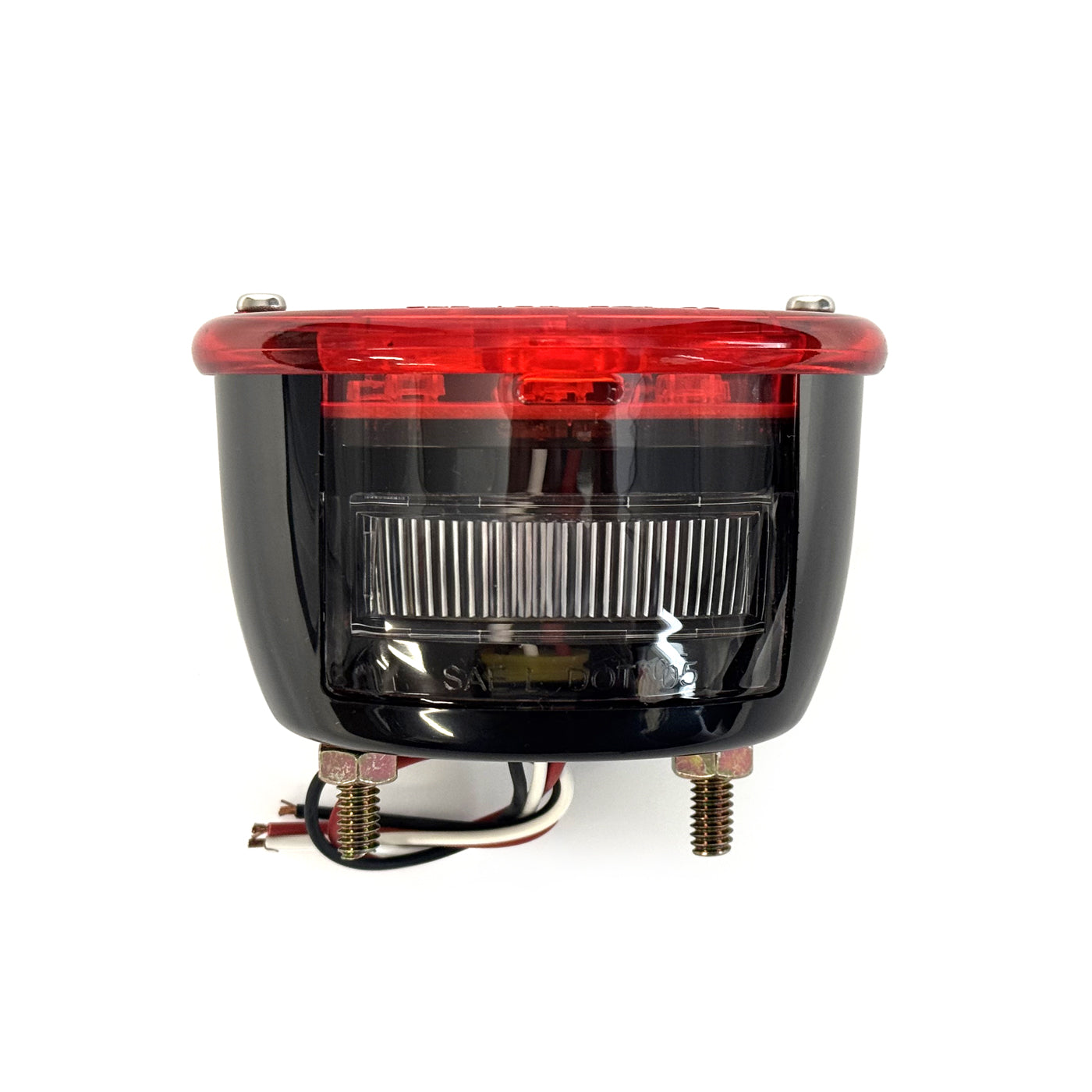 Lumière de position LED 3 3/4" rouge 9 diodes - RecreaShop