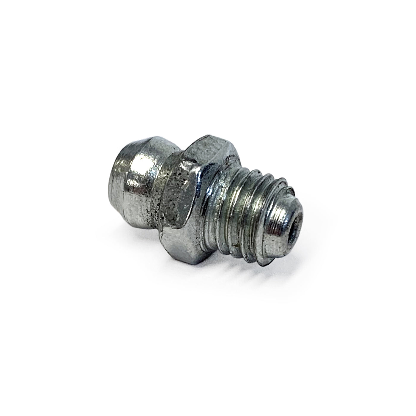 Raccord graisseur zerk 1/4"-28 zinc pour essieu à lames - RecreaShop