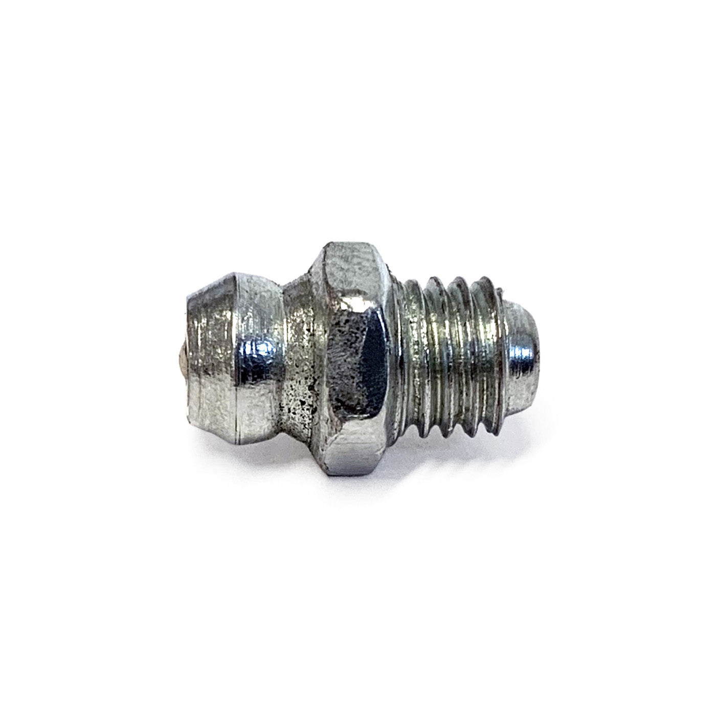 Raccord graisseur zerk 1/4"-28 zinc pour essieu à lames - RecreaShop