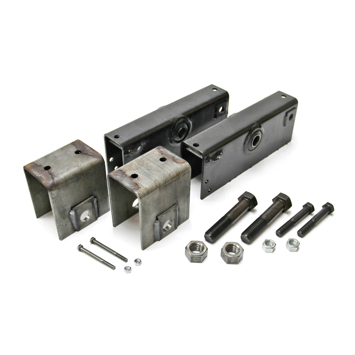 Ensemble de quincaillerie multi-conversion 9K ressort 2" W.B. 38" stab. 13 1/8" DEXTER - RecreaShop