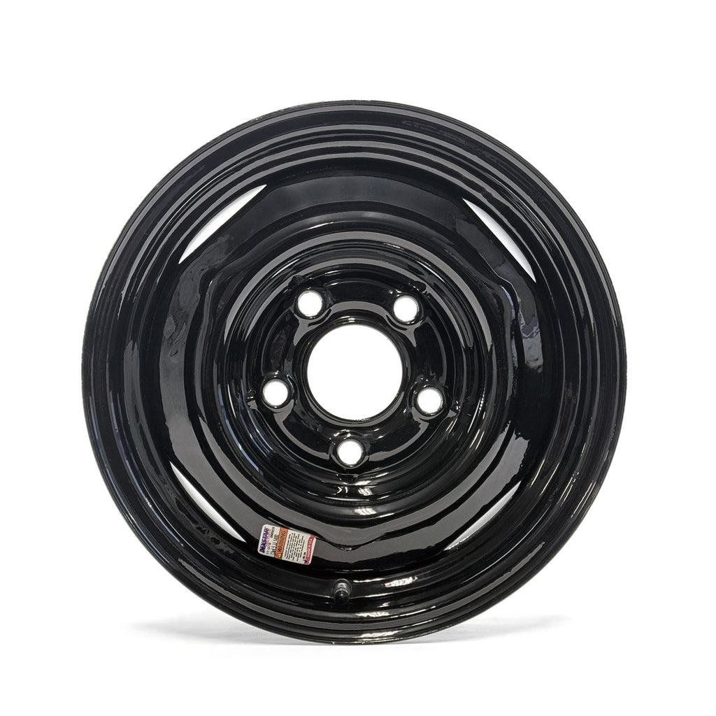 Jante 13" x 4,5" 5 trous 1480 lbs noire - RecreaShop