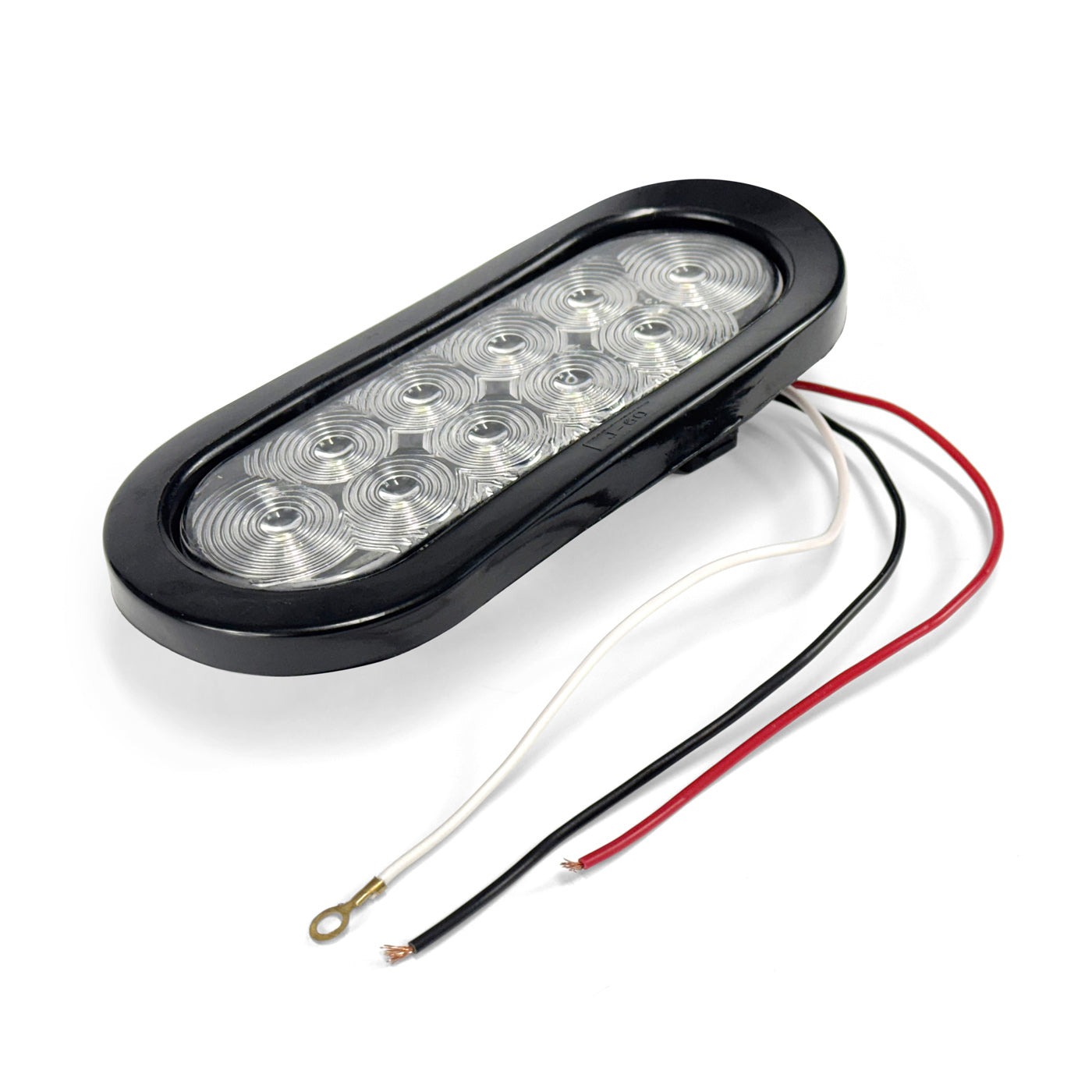 Lumière de recul LED 6 1/2" x 2 1/4" claire 10 diodes - RecreaShop
