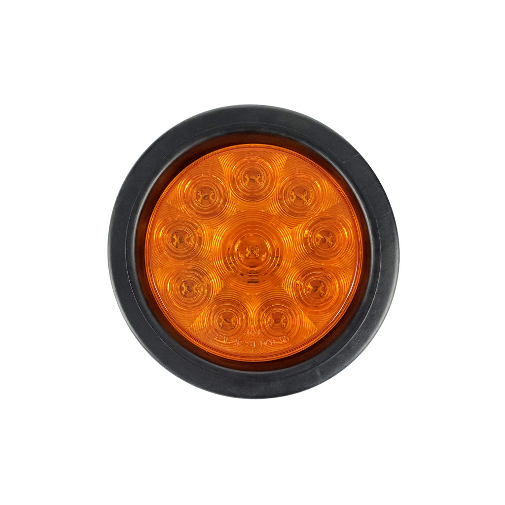 Lumière de position LED 4" ambre 10 diodes - RecreaShop