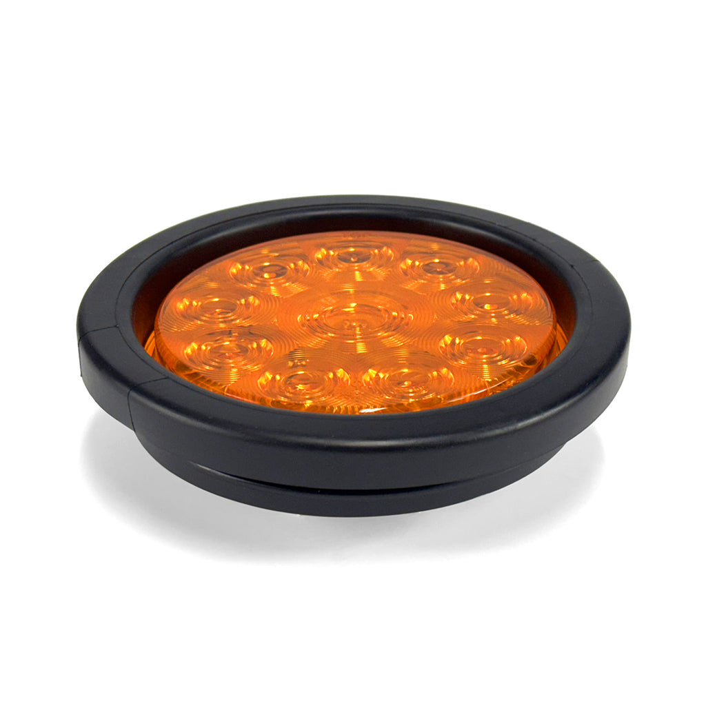 Lumière de position LED 4" ambre 10 diodes Aren-Lite - RecreaShop