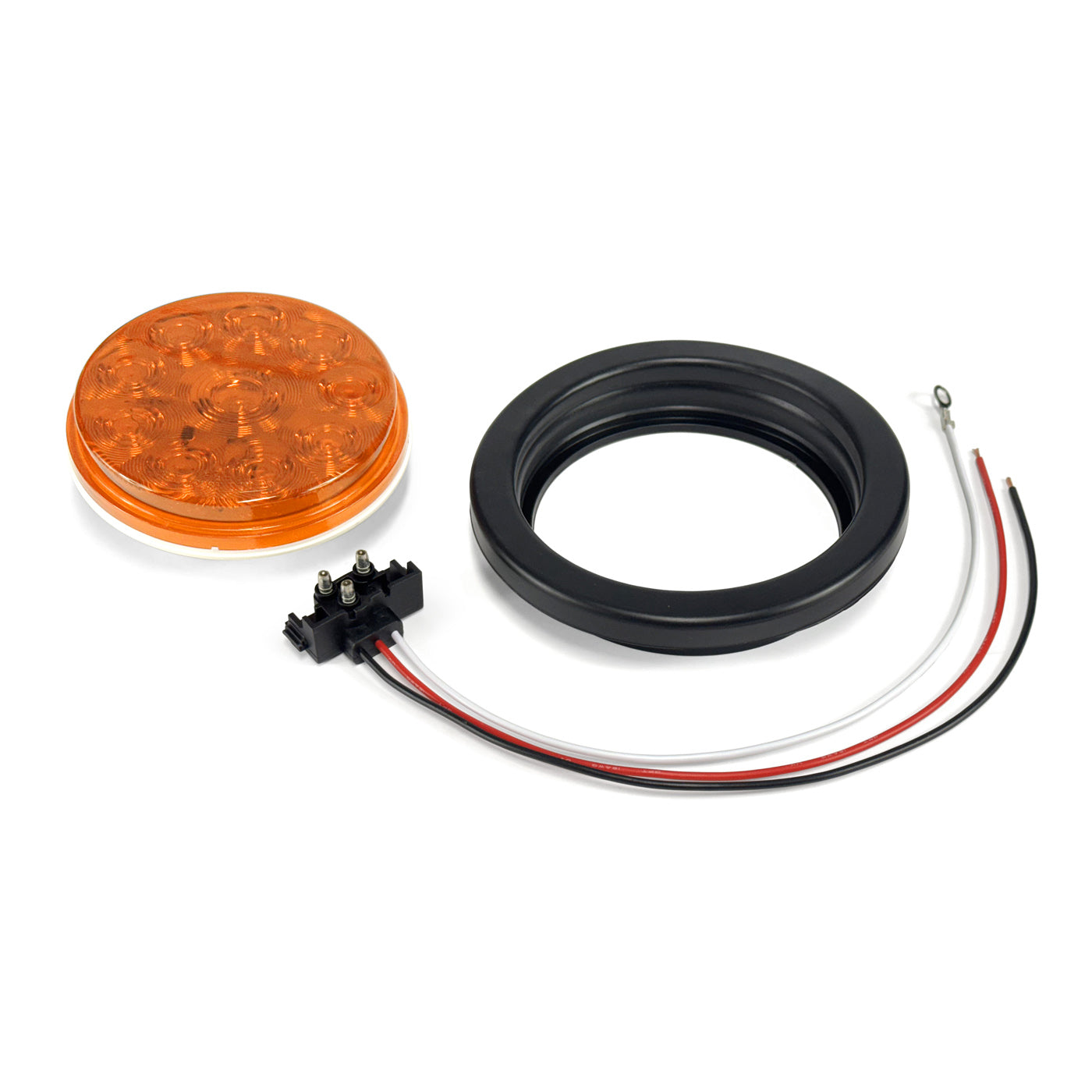 Lumière de position LED 4" ambre 10 diodes Aren-Lite - RecreaShop