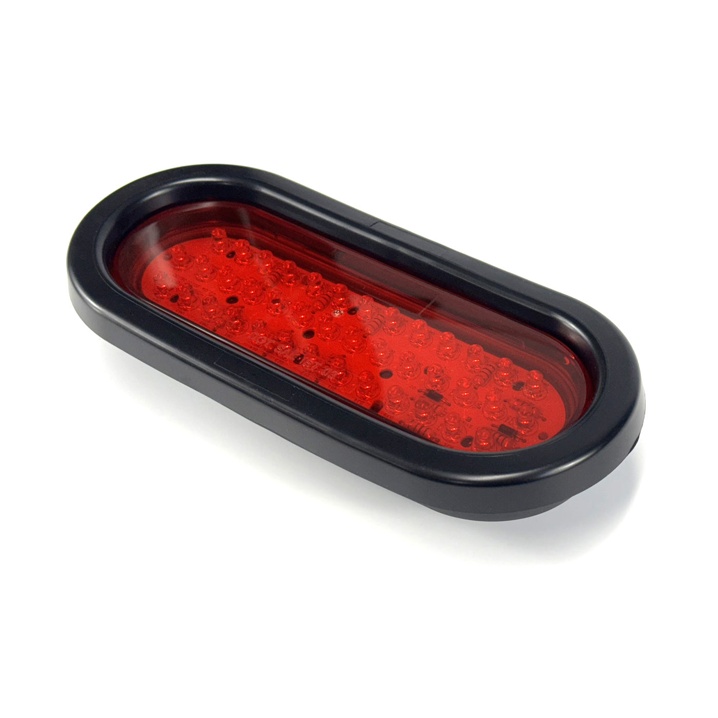 Lumière de position LED 6 1/2" x 2 1/4" rouge 40 diodes - RecreaShop