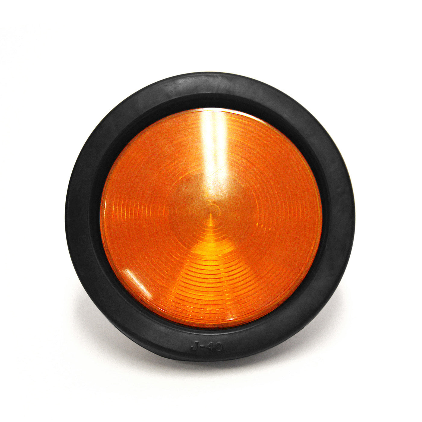 Lumière de position inc. 4 1/4" ambre - RecreaShop