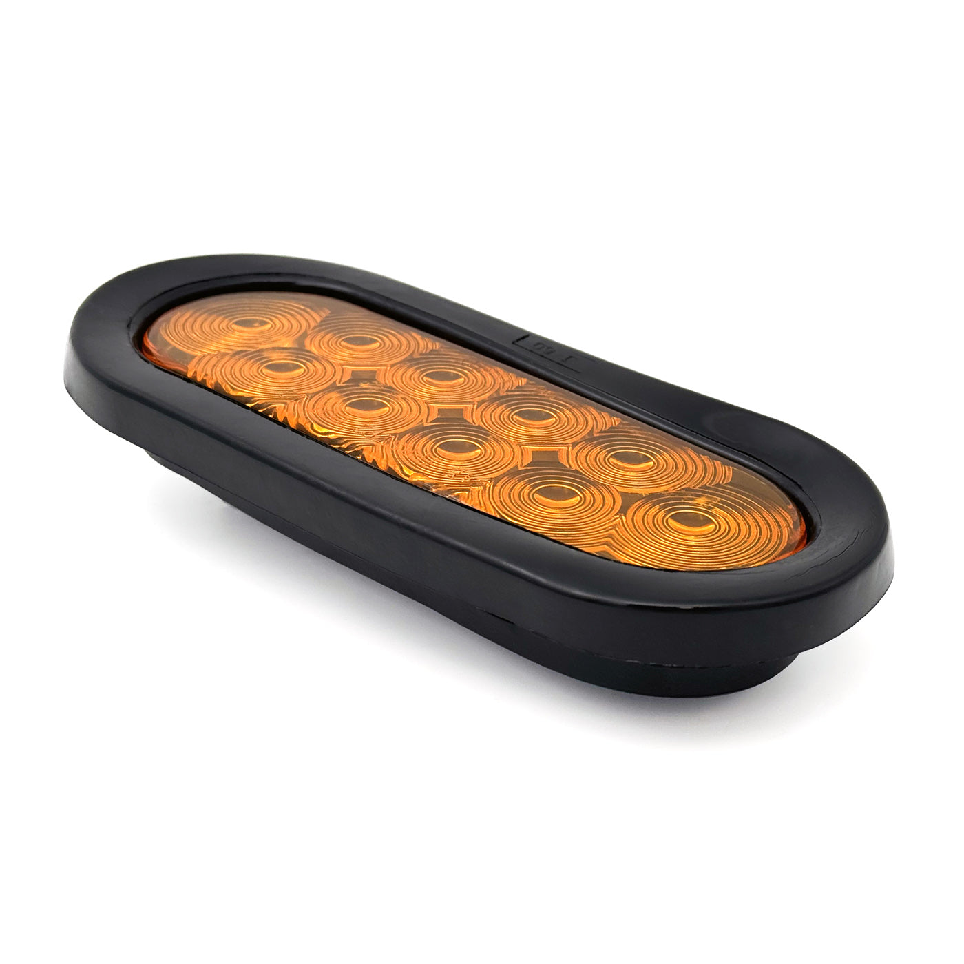 Lumière de position LED 6 1/2" x 2 1/4" ambre 10 diodes - RecreaShop