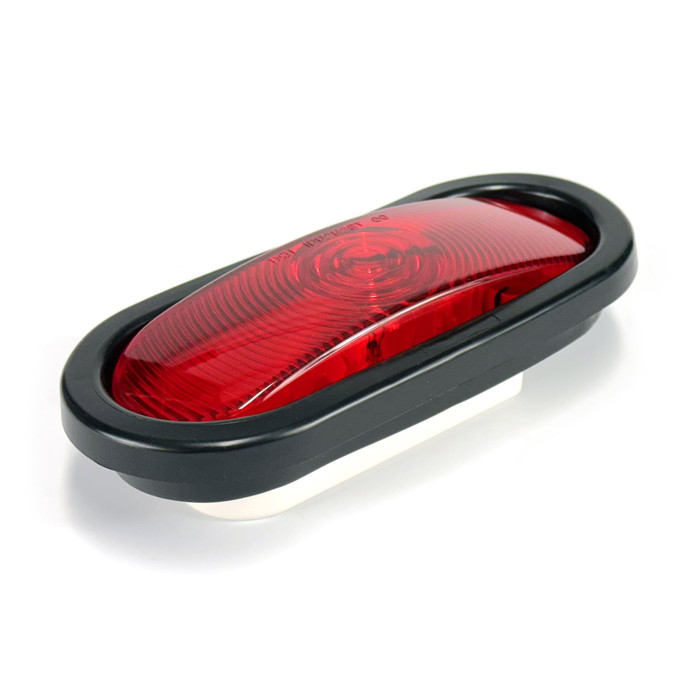 Lumière de position inc. 6 1/2" x 2 1/4" rouge - RecreaShop