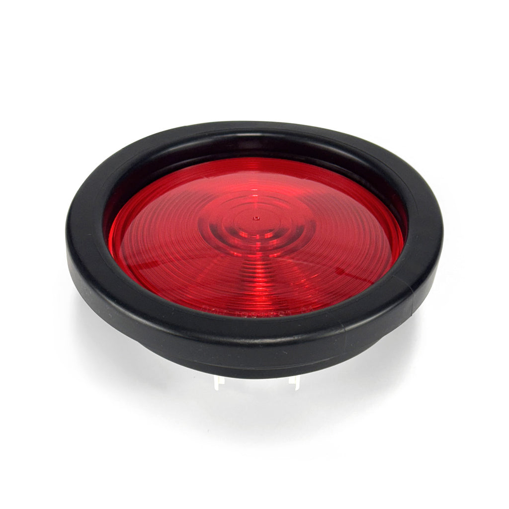 Lumière de position inc. 4 1/4" rouge - RecreaShop