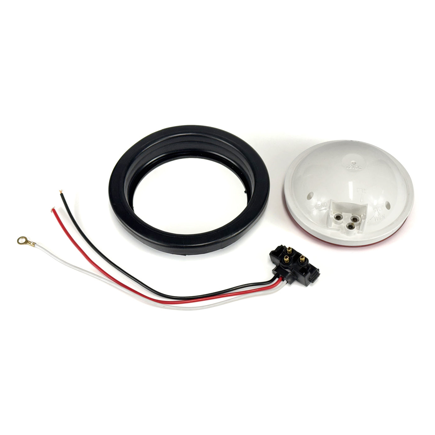 Lumière de position inc. 4 1/4" rouge - RecreaShop