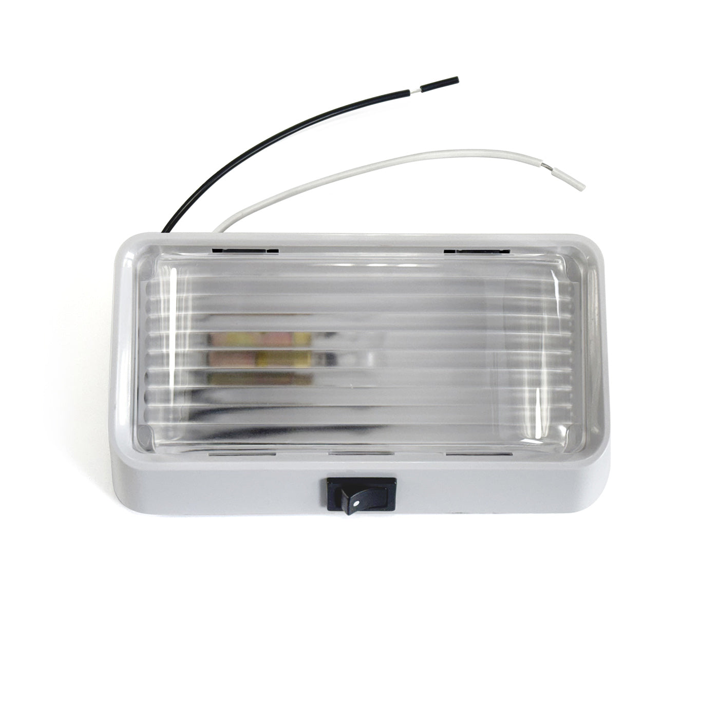 Lumière de plafonnier inc. 6" x 3 1/2" claire - RecreaShop
