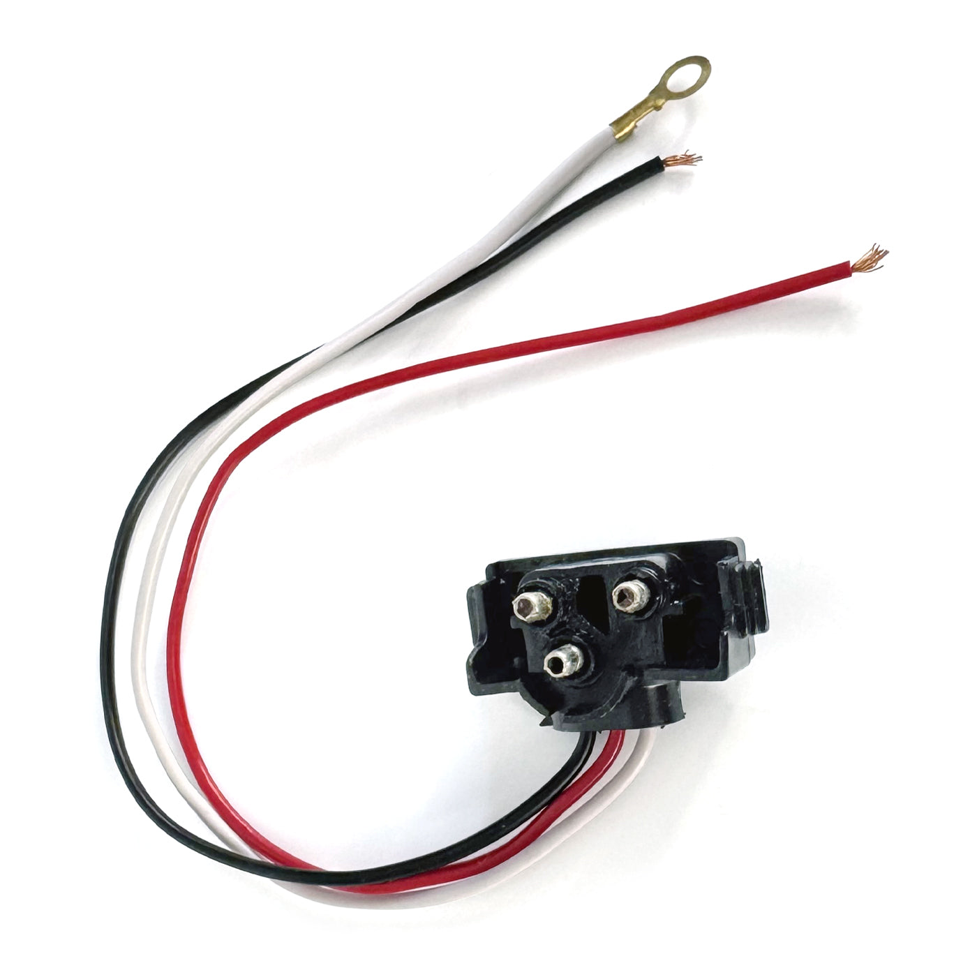 Connecteur de lumière 90° à 3 broches - RecreaShop
