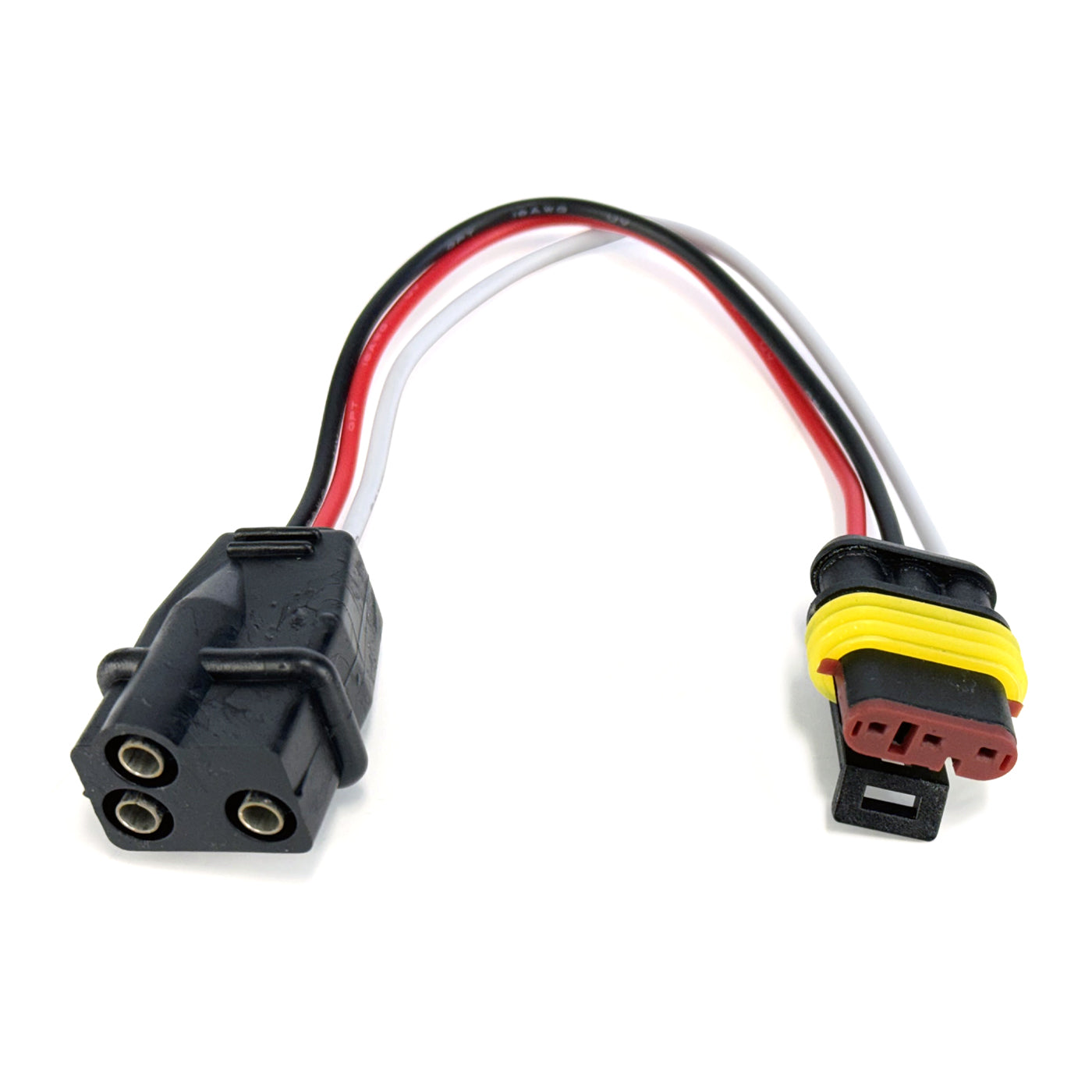 Connecteur de lumière LED à 3 broches - RecreaShop