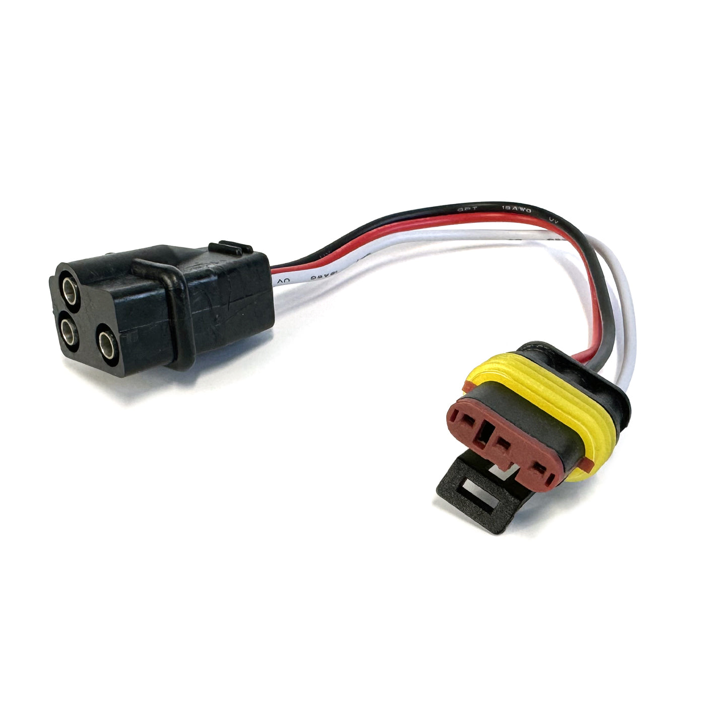 Connecteur de lumière LED à 3 broches - RecreaShop