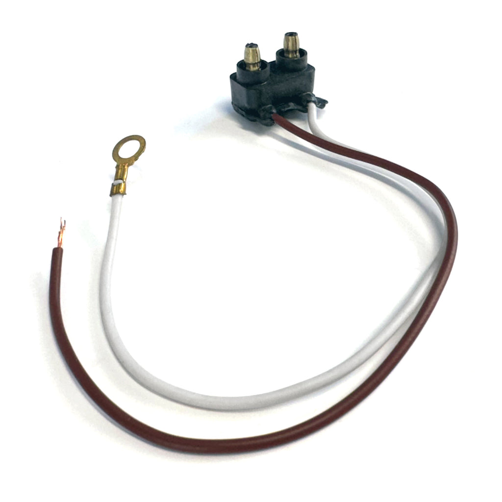 Connecteur de lumière 2 brins 6" - RecreaShop