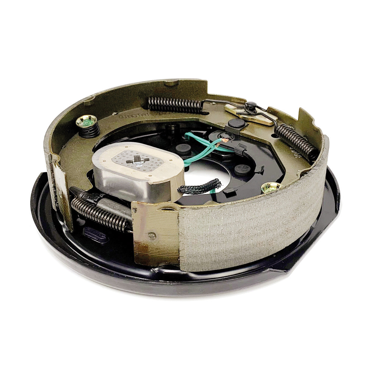 Frein électrique 10" x 2 1/4" 3,5K droit FRAMECO - RecreaShop