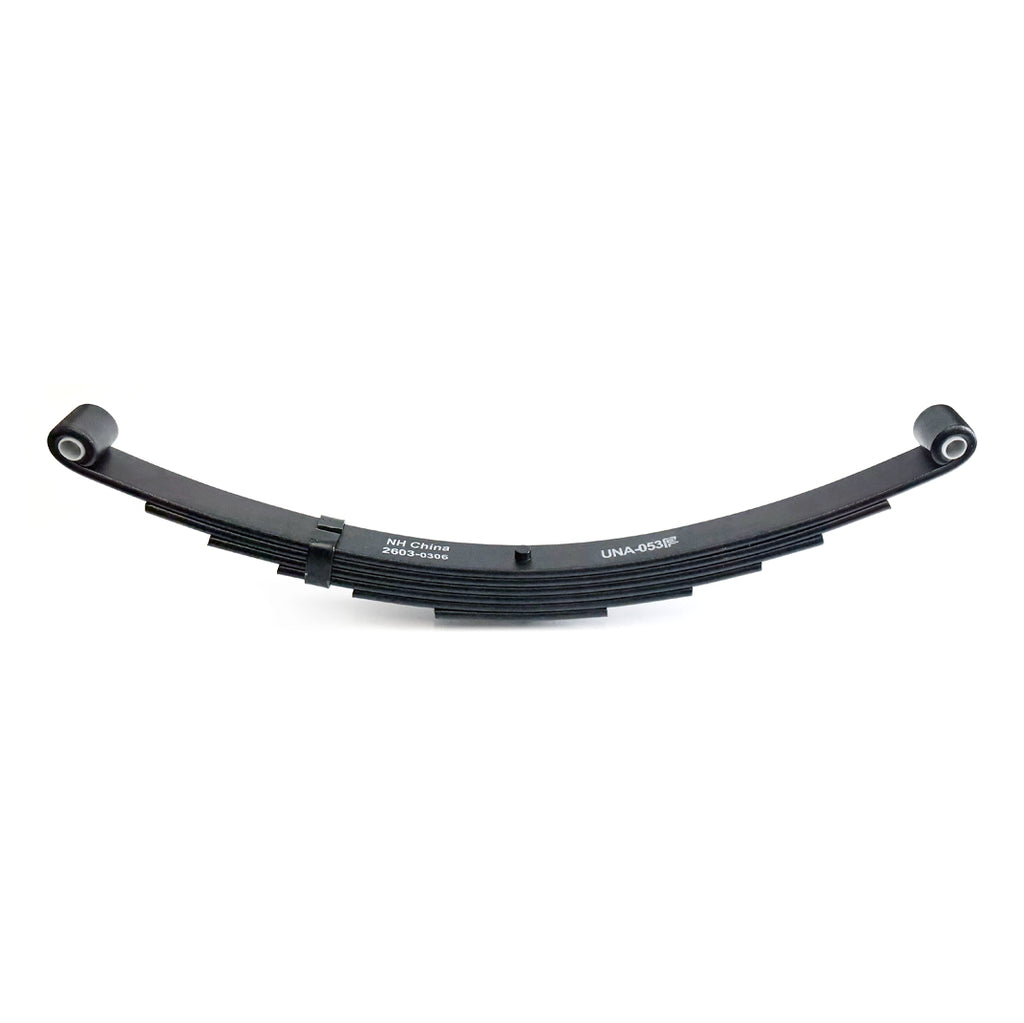 Ressort à 2 yeux 6L 3000 lbs 26" x 1 3/4" UNA-053 - RecreaShop