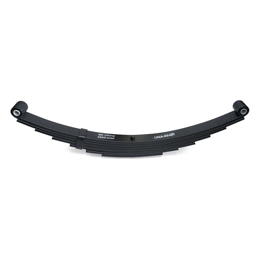 Ressort à 2 yeux 7L 3500 lbs 26" x 1 3/4" UNA-054 - RecreaShop