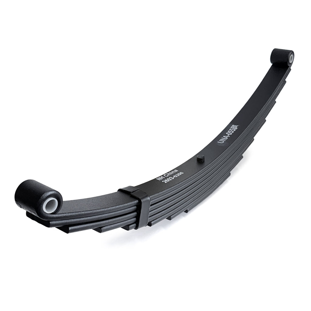 Ressort à 2 yeux 8L 4000 lbs 26" x 1 3/4" UNA-055 - RecreaShop