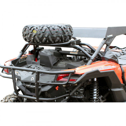 Support de roue de secours Can Am-BRP Maverick X3 - Récréashop
