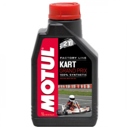 Kart Grand Prix 2T 1L (32oz) - Récréashop