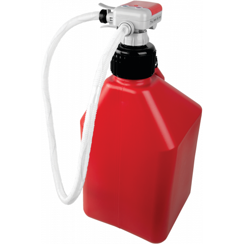 POMPE DE TRANSFERT D'ESSENCE À BATTERIE - TRFA01-XL - Récréashop