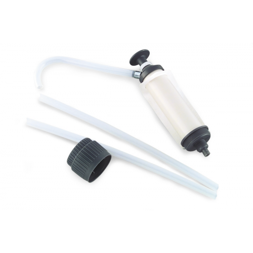 Pompe pour baril d'huile de 19L (5 gal.) - Récréashop