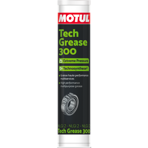 Tech Grease 300 Semi-synthétique – Lithium complexe - Récréashop