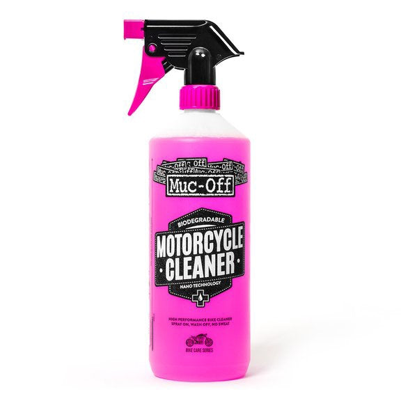 Muc-Off Nettoyant Bio Nano Tech 1 L / 0.26 G, 33.81 oz - RecreaShop