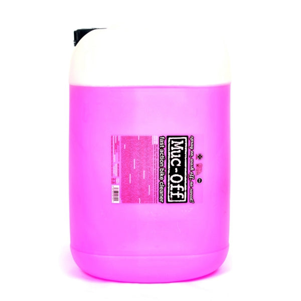 Muc-Off Nettoyant Bio Nano Tech 25 L /6.6 G, 845.2 oz - RecreaShop