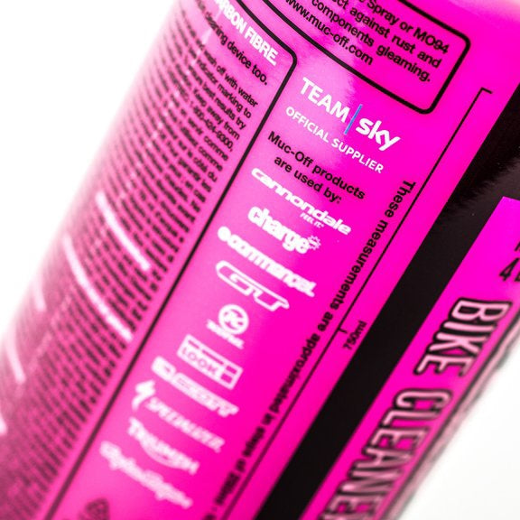 Muc-Off Nettoyant Bio Nano Gel concentré 1 L / 0.26 G, 33.81 oz