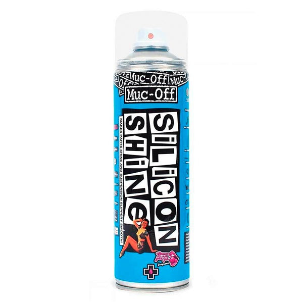 Muc-Off Cire de silicone à fini éclatant - RecreaShop
