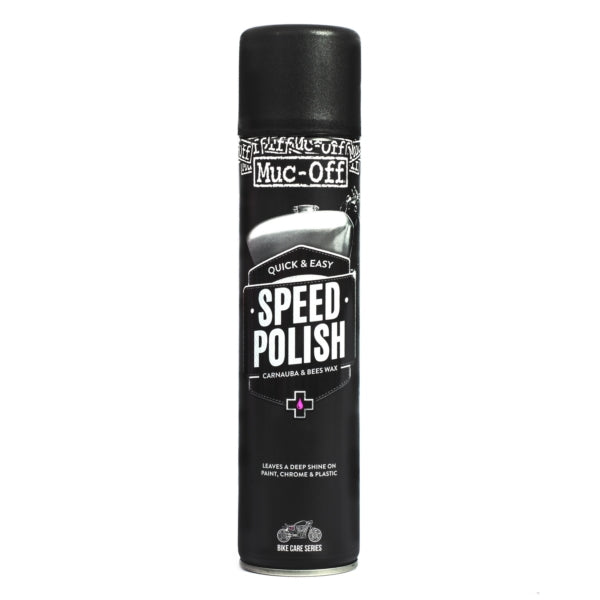 Muc-Off Pâte à polir rapide - RecreaShop