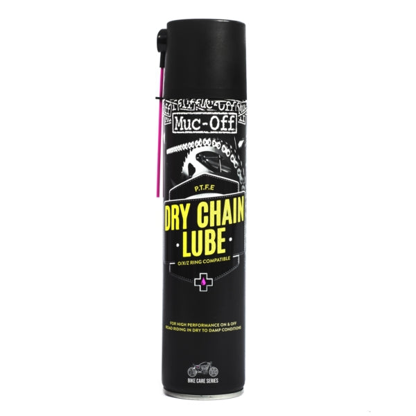 Muc-Off Lubrifiant PTFE sec pour chaîne - RecreaShop