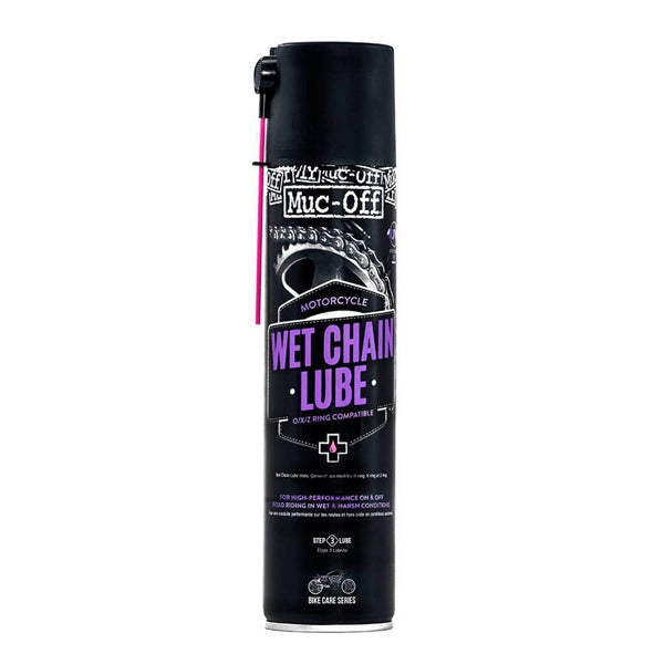 Muc-Off Lubrifiant à chaînes humide - RecreaShop