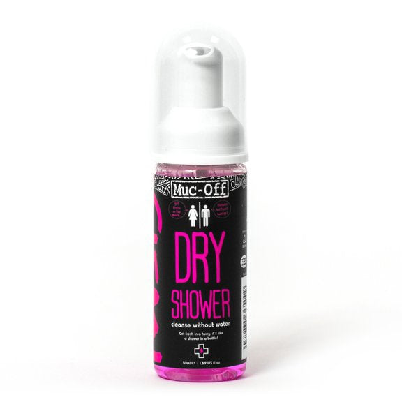 Muc-Off Nettoyant à sec pour le corps 50 ml - RecreaShop