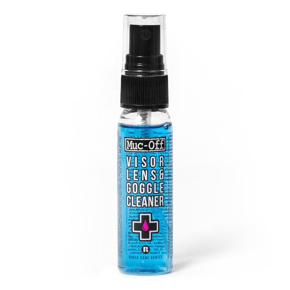 Muc-Off Nettoyant de visière, lentille et lunette 32 ml, 1.08 oz - RecreaShop